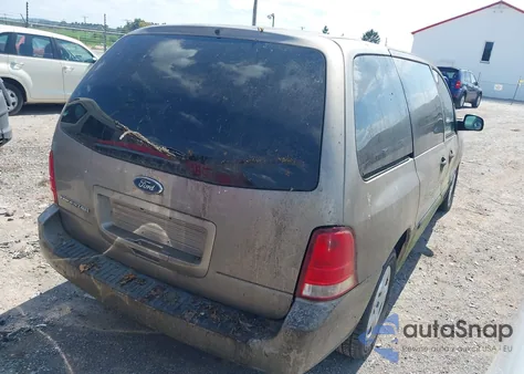 2005 Ford Freestar S z USA, uszkodzony, nr VIN 2FMZA50665BA20082